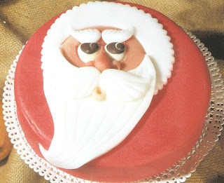 Torta do Papai Noel