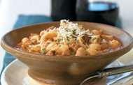 Pasta E Fagioli