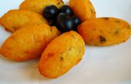 Rissóis de Bacalhau