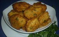 Pataniscas de Peixe