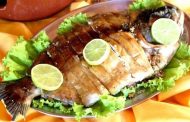 Peixe no Forno 