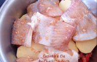 Peixe Ensopado
