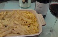 Penne com Queijo