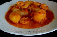 Pescada com Molho Picante