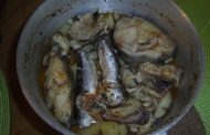 Peixe Light Rápido e Delicioso para Dois