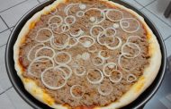 Pizza de Atum