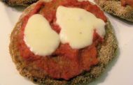 PIZZETTE CON MOZZARELLA E POMODORO