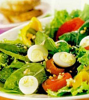 Salada portuguesa
