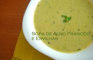 SOPA DE ALHOS FRANCESES
