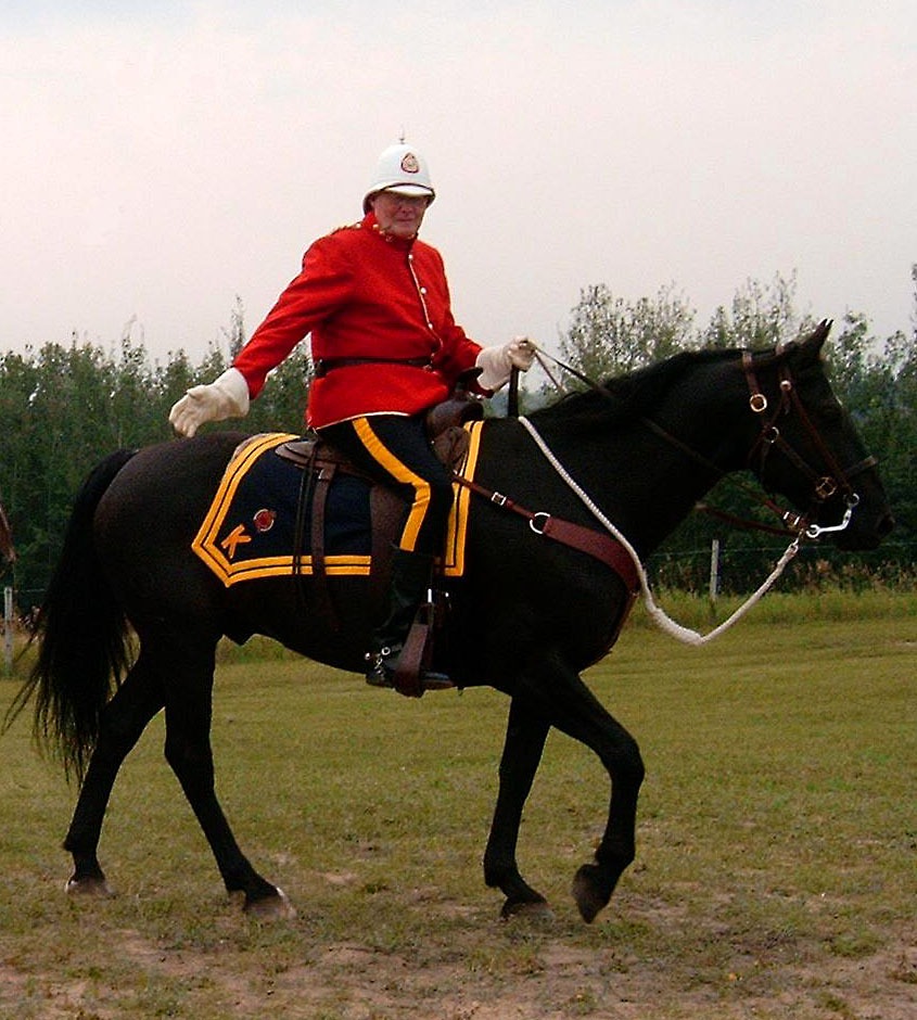 Canadian Mountie