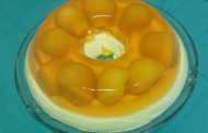 Gelatina de Pêssego 
