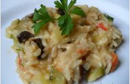 Risotto de Legumes 