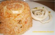 Risoto de Lulas