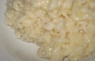 Risotto alla Parmigiana