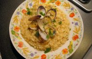 RISOTTO DI VONGOLE