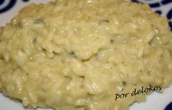 Risotto de Queso