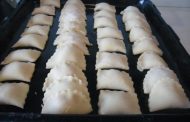 Pasteis de massa tenra