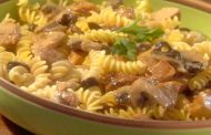 Fusilli Chicken