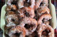 Rosquilhas de anis