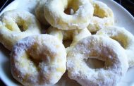 Rosquinha de Pinga