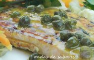 Molho de Alcaparras para Peixe