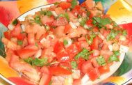 Salada de Tomate