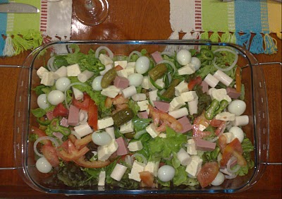 Salada Completa