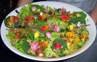 SALADA DE FLORES 