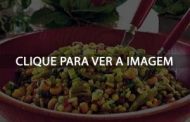 Salada Fria de Vegetais