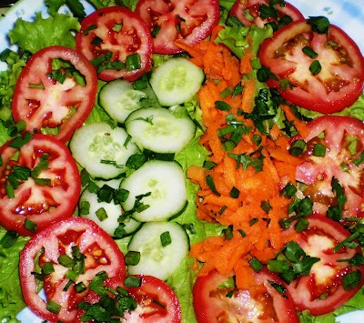 Salada Variada