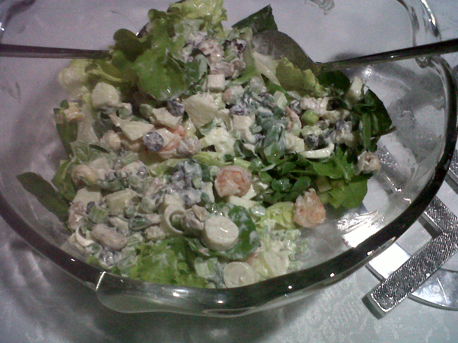 Salada Chique