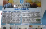 Sorvetes de Frutas Regionais 