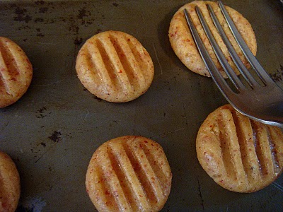 Biscoitos de Amendoim