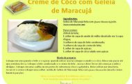 Geléia de Maracujá em 4 Minutos