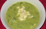 Sopa de abobrinha