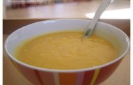 Sopa de Grão-de-Bico 