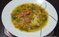 Sopa de lentilhas