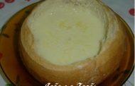Sopa Creme de Queijo