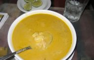 SOPA DE CARACOIS