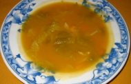SOPA DE BATATA E COUVE-LOMBARDA