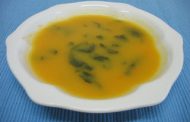 Sopa de agrião