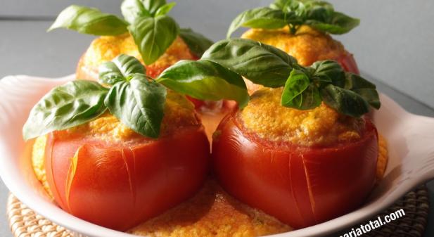 Soufflé de tomates