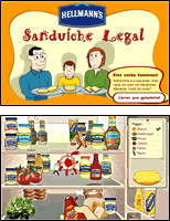 Sanduíche Legal
