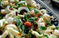 Salada de Lulas