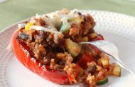 Stuffed Roasted Peppers