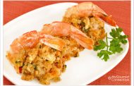 Shrimp Oreganato