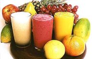 SUCOS E REFRESCOS DE FRUTAS
