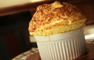 Soufflé  de Bacalhau à Sintra