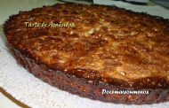 Tarte de Amêndoas 