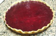 Tarte de Cerejas